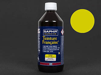 Фарба Saphire Teinture Francaise 100 мл жовта