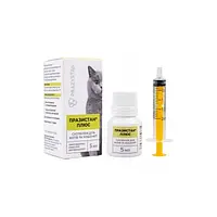 Суспензия Vitomax Prazystan Plus антигельминтная, для кошек и котят, 5 мл