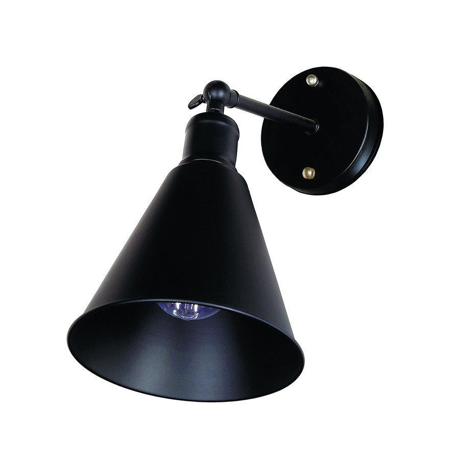 Бра Levistella 707W101-1 BK
