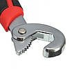 Набір розвідних ключів Snap'n grip, універсальний гайковий 9-32 мм, фото 2