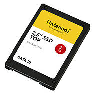 Intenso TOP Sata III 2.5 performance 2 Tb Твердотельный SSD-накопитель НОВЫЙ!!!