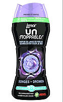 Гранулированный кондиционер Lenor Unstoppables Songes Dromen, 224 гр