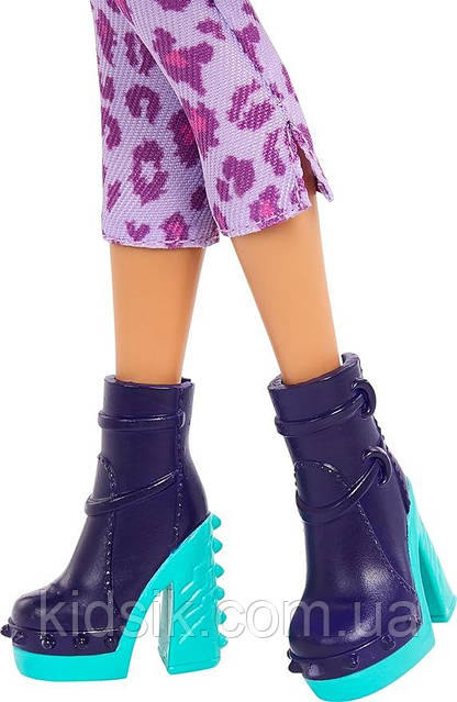 Шарнирная базовая кукла Monster Монстр Хай Клодин Вульф High