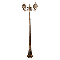 Вуличний світильник Levistella 767V0104-GL-S-2 AB