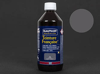 Фарба Saphire Teinture Francaise 100 мл сірий