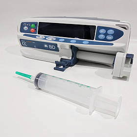 2019 рік! Інфузомат (США) BD Alaris™ CC Guardrails™ PLUS MK4 (Шприцевий насос/дозатор)