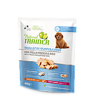 Natural Trainer Super Premium Puppy&Junior Mini Natural Trainer Super Premium Puppy&Junior Mini, 0.8 кг