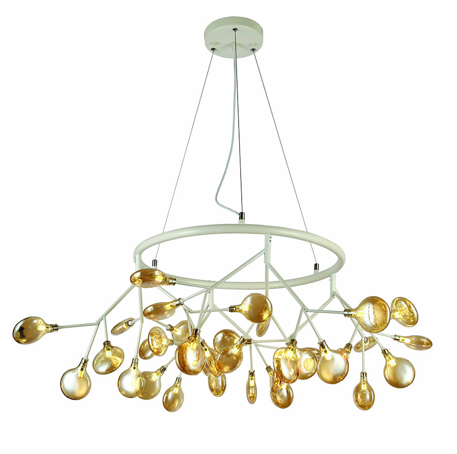 Люстра Levistella 918LP263-36 WH+BR, фото 1