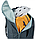 Сумка (рюкзак) для лижних черевиків шолома Thule RoundTrip Boot Backpack 45L, фото 5