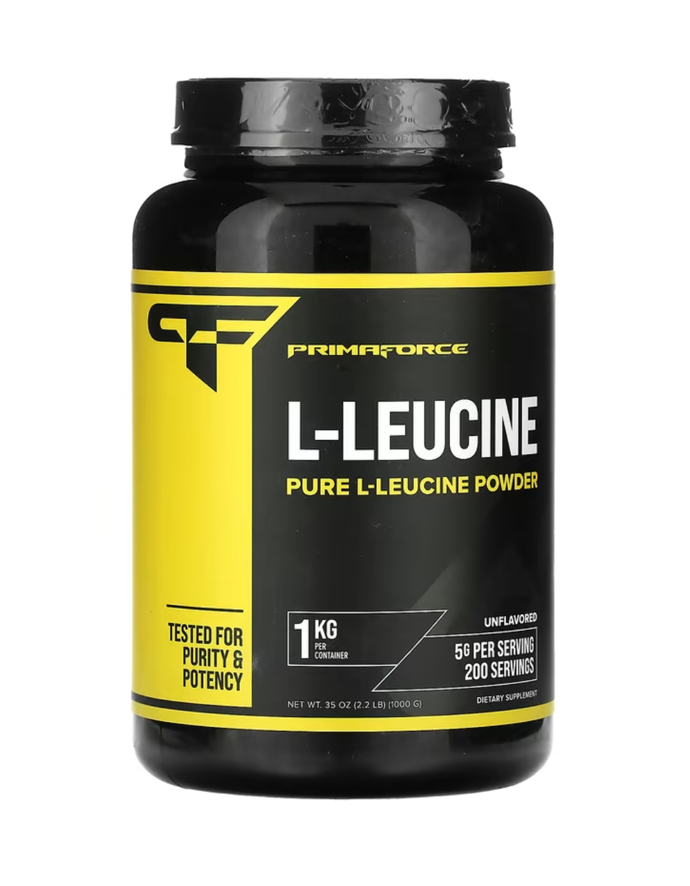 Primaforce L-Leucine 250g