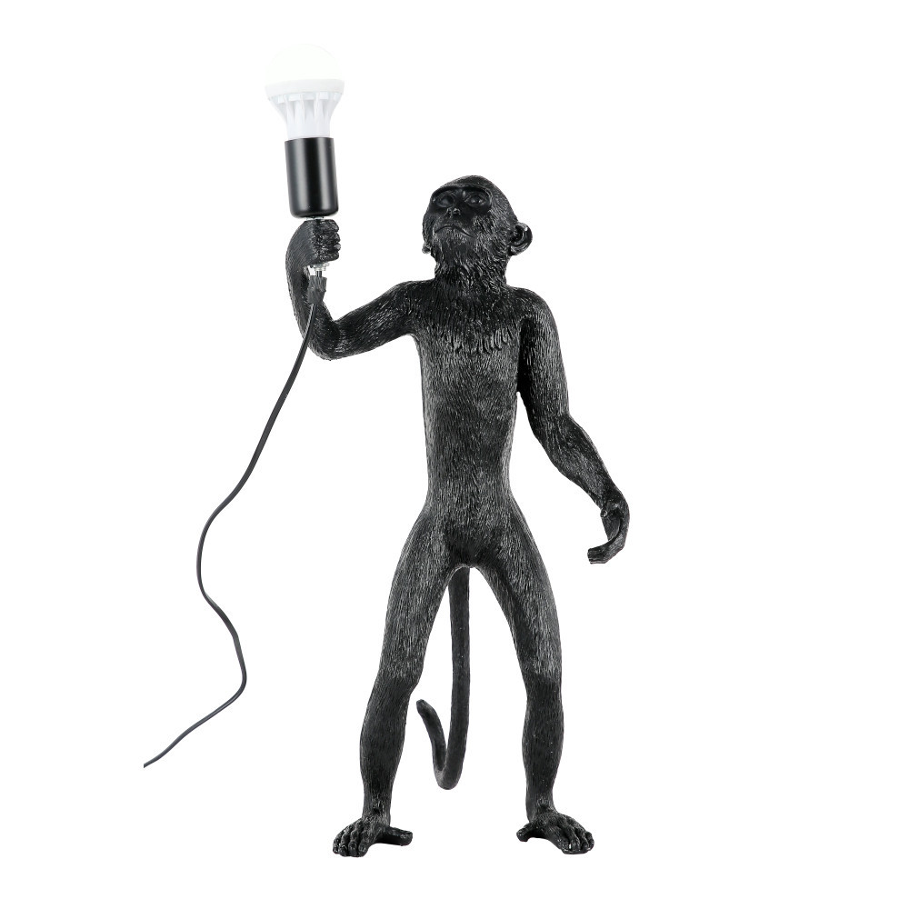 Настільна лампа Levistella 909VXL8051C BK, фото 1