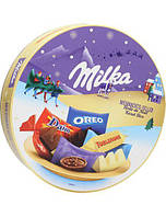 Milka Новогодний набор сладостей 196 г