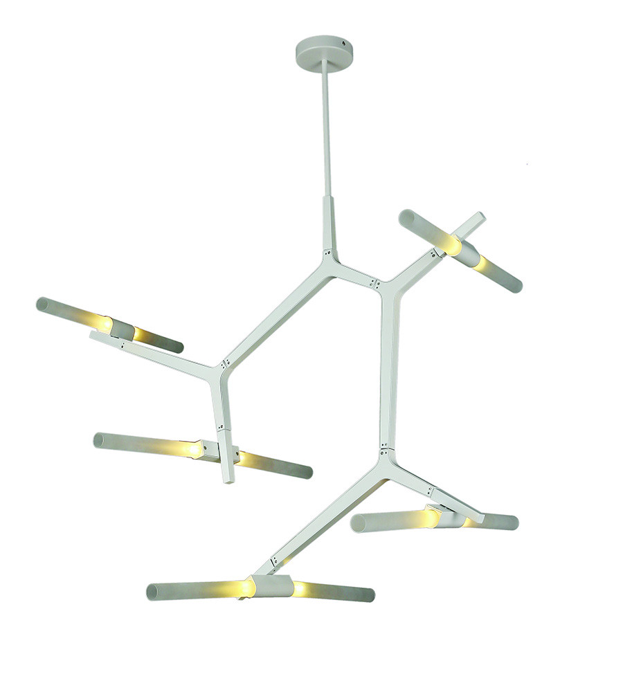 Люстра Levistella 756LPR189-10 WH, фото 1