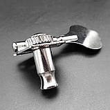 Кілки для бас-гітари бас гітари 4R хромовані, фото 2