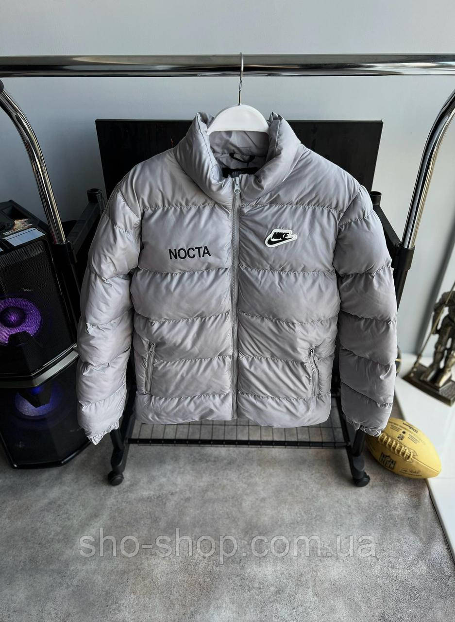 Чоловіча зимова куртка Nike Nocta Туреччина, фото 1