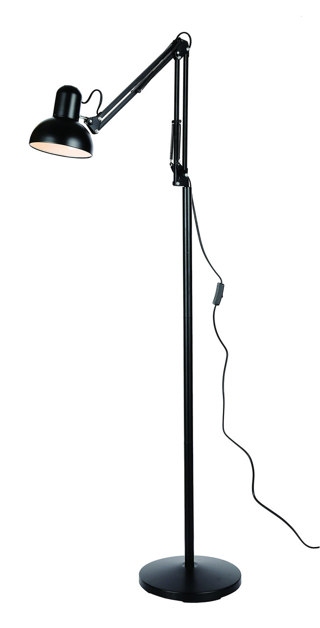 Торшер Levistella 759Y6055A-1 BK, фото 1