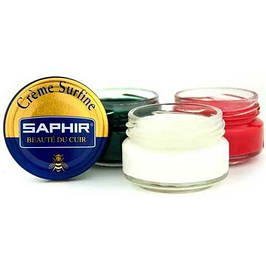 Крем для взуття Saphir De Luxe 50 мл