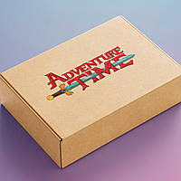 Подарунковий бокс СЮРПРИЗ Adventure Time Час пригод