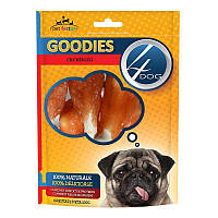 Ласощі для собак 4DOG Goodies Chicken Leg Курячі стегна 100 г