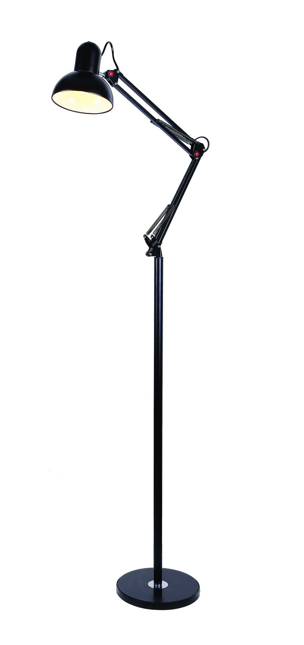 Торшер Levistella 759Y6055B-1 BK, фото 1