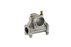 Кріплення ручки алюмінієве мале Noker БК 26 мм