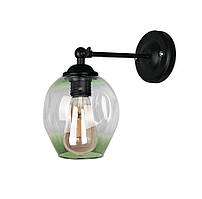 Бра на стіну Levistella 756WPR0231F-1 BK+GR