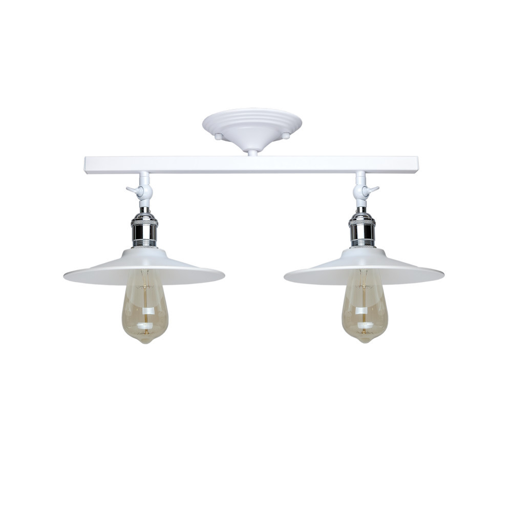 Люстра в спальню LVS752X837F-2 WH, фото 1