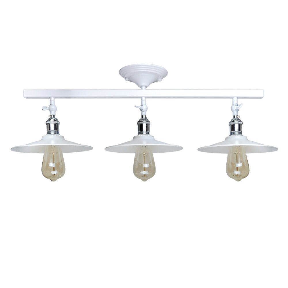 Люстра в спальню LVS752X837F-3 WH, фото 1