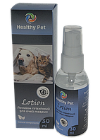 Лосьйон гігієнічний для для очей тварин ТМ Healthy Pet, 30 мл