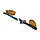 Сумка-чохол на колесах для лиж Thule RoundTrip Ski Roller 175 см Black 3204364, фото 3
