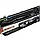 Сумка-чохол на колесах для лиж Thule RoundTrip Ski Roller 175 см Black 3204364, фото 4