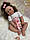 Лялька реборн, дівчинка 60 см reborn, фото 6