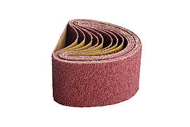 Стрічка шліфувальна LT 75 x 457 мм x Р36 (10 шт.)