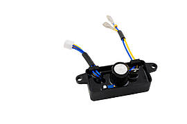 Автоматичний регулятор напруги бензогенератора Асеса 2 кВт прямокутний