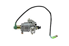 Карбюратор бензогенератора Асеса 188F