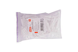 Дюбель-ялинка Apro 6 x 3 мм шліцьова (100 шт.)