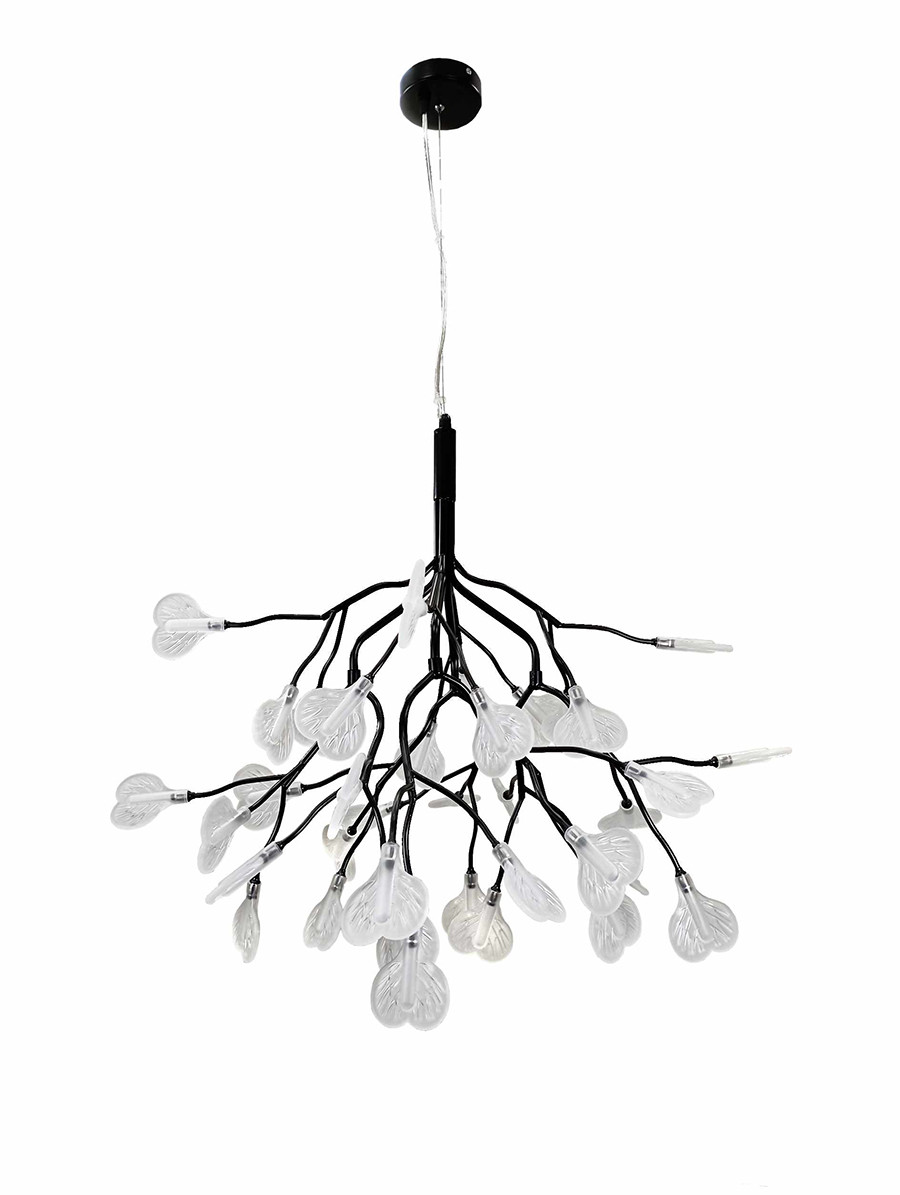 Люстра Levistella 918LP272-36 BK+CL, фото 1