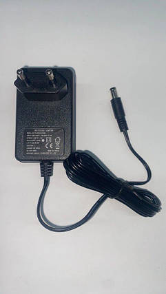 Блок живлення до супутникового тюнера U2C Alternativa 12V 1,5Ah, фото 2