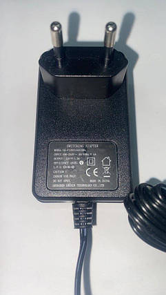 Блок живлення до супутникового тюнера U2C Alternativa 12V 1,5Ah, фото 2