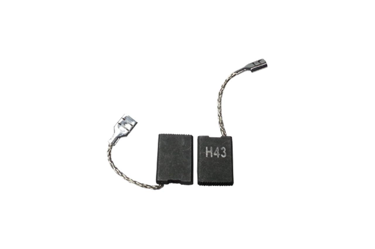 Графитовая щітка Рамболд 6x16x22 мм (2 шт.) (R1104) (10 шт.)
