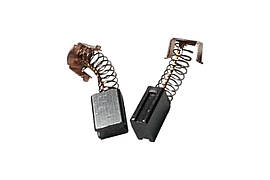 Графитовая щітка Асеса 5x8x12 мм (2 шт.) R1108 (10 шт.)