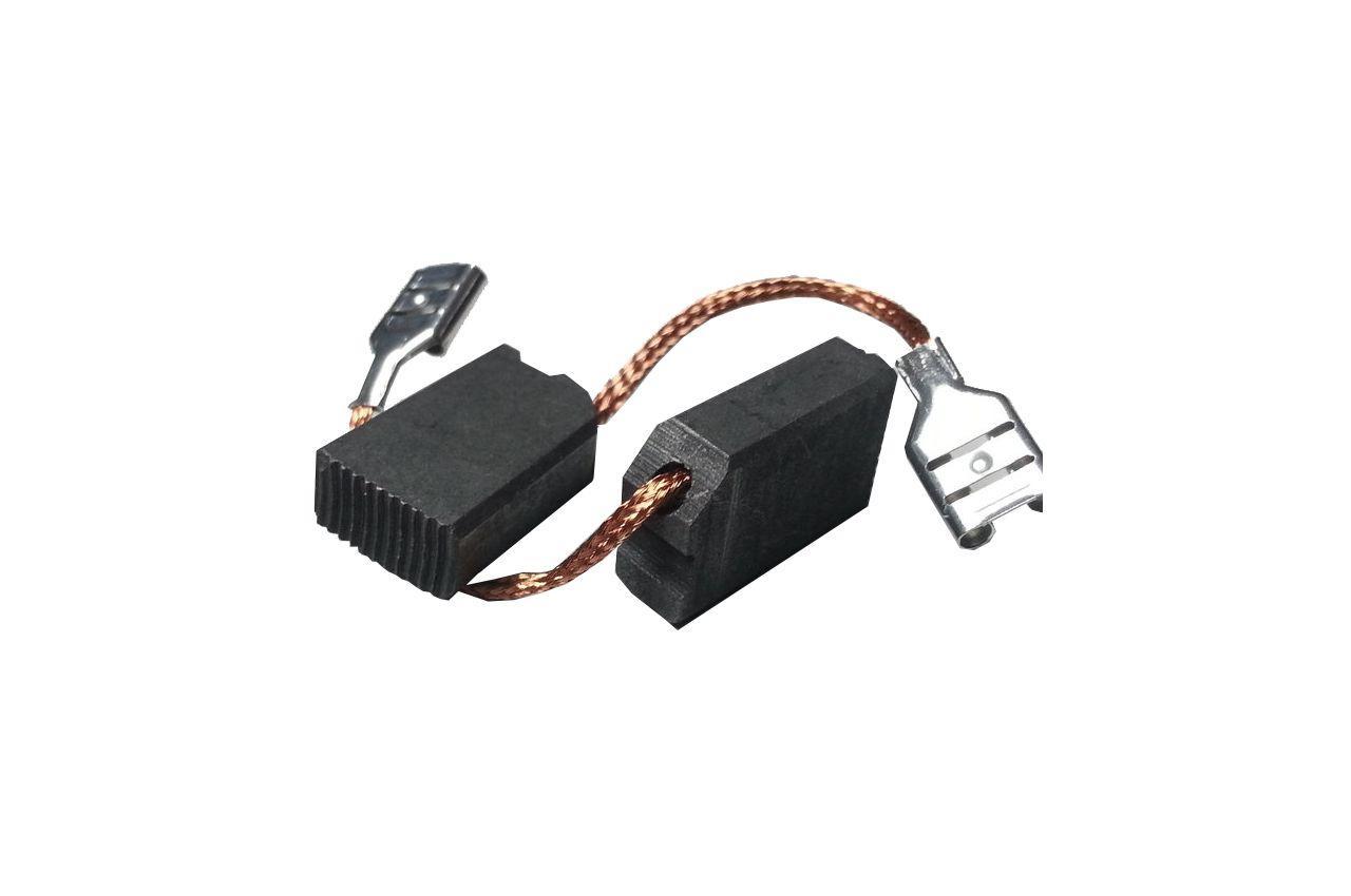 Графитовая щітка Асеса 6.3x12.5x20 мм (2 шт.) (R1118) (10 шт.)