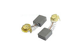 Графитовая щітка Асеса 7.3x14x15 мм (2 шт.) (10 шт.)