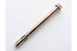 Анкер однораспорний з гайкою Apro 12 х 180мм x М10 (5шт)