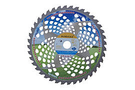 Диск для тримера Рамболд — 255 мм x 40Т переможний зелений Pro