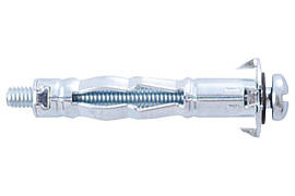 Анкер моллі Apro М4 x 38 мм (25 шт.)