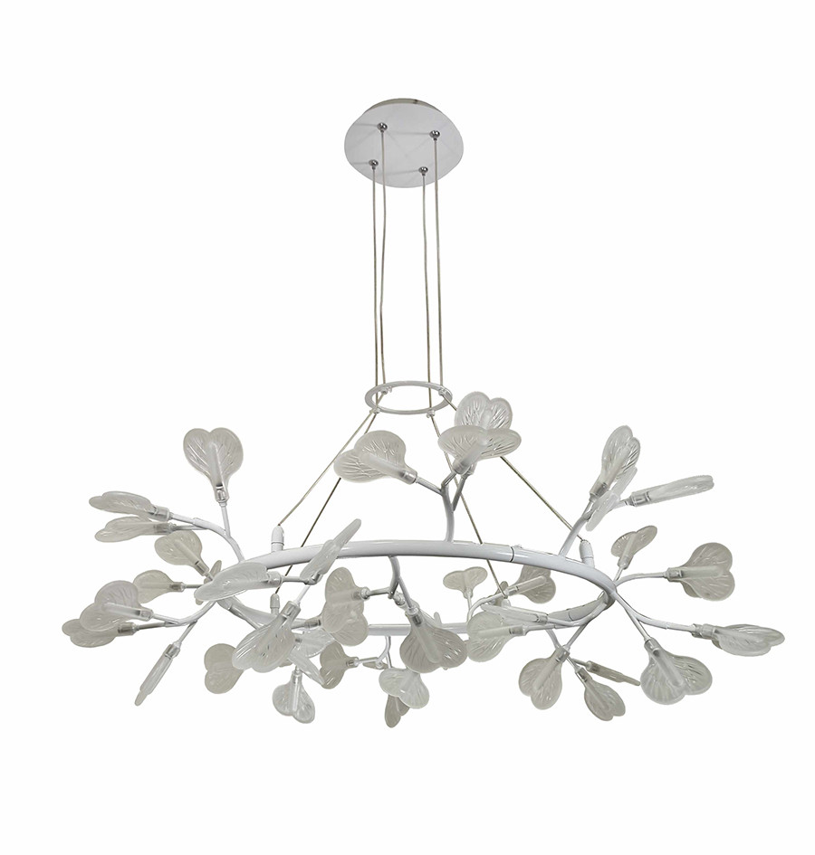 Люстра Levistella 918LP271-48 WH+CL, фото 1