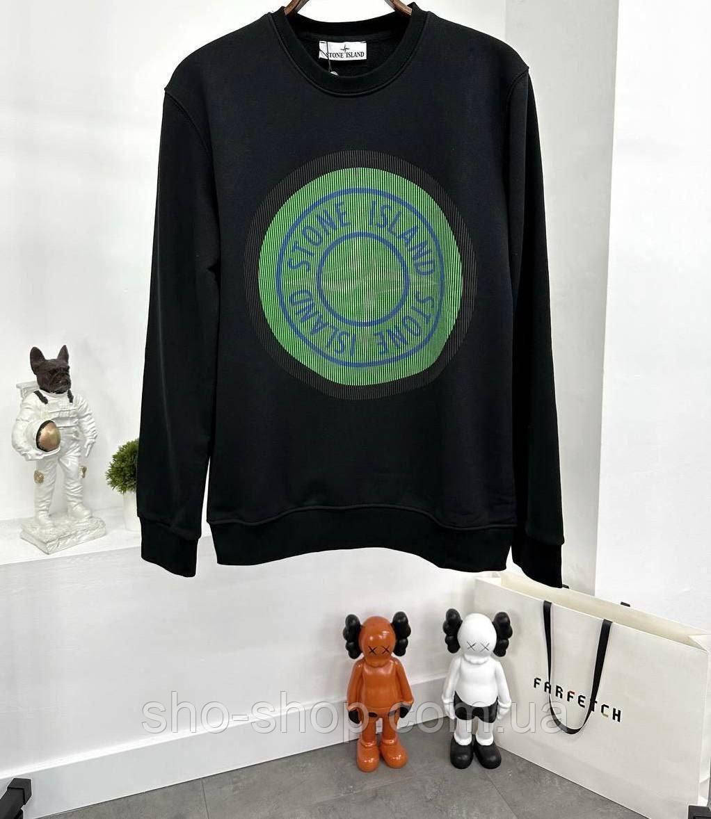 Світшот чоловічий Світшот Stone Island SwiatSI011 Туреччина, фото 1