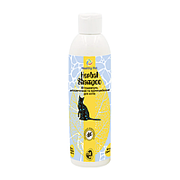 Фітошампунь Herbal Shampoo антисептичний та протигрибковий для котів, 250мл