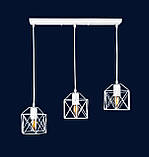 Підвісний світильник Levistella 756PR101F-3 WH (500), фото 2